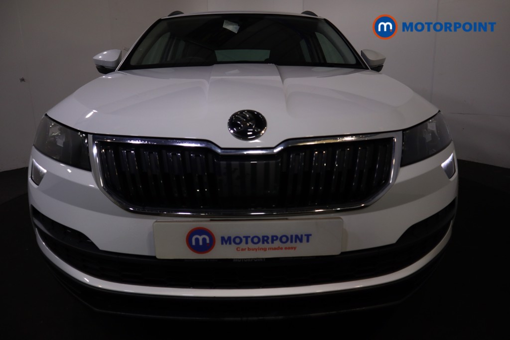 Skoda Karoq Se Technology Manual Petrol SUV - Stock Number (1533936) - 24th supplementary image
