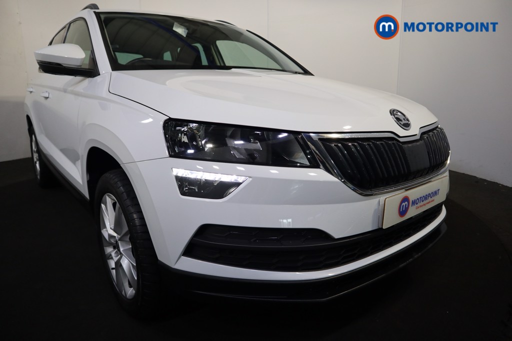 Skoda Karoq Se Technology Manual Petrol SUV - Stock Number (1533936) - 25th supplementary image