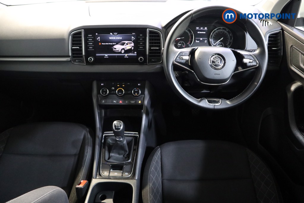 Skoda Karoq Se Technology Manual Petrol SUV - Stock Number (1533936) - 1st supplementary image