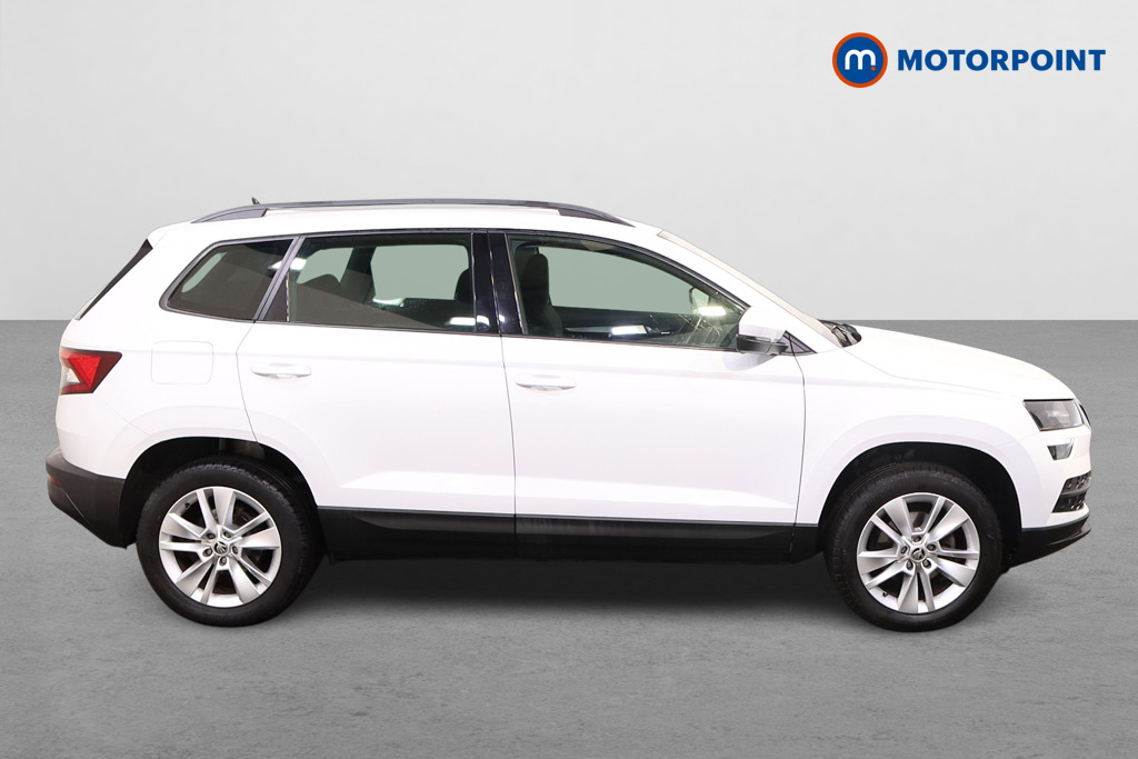 Skoda Karoq Se Technology Manual Petrol SUV - Stock Number (1533936) - Drivers side