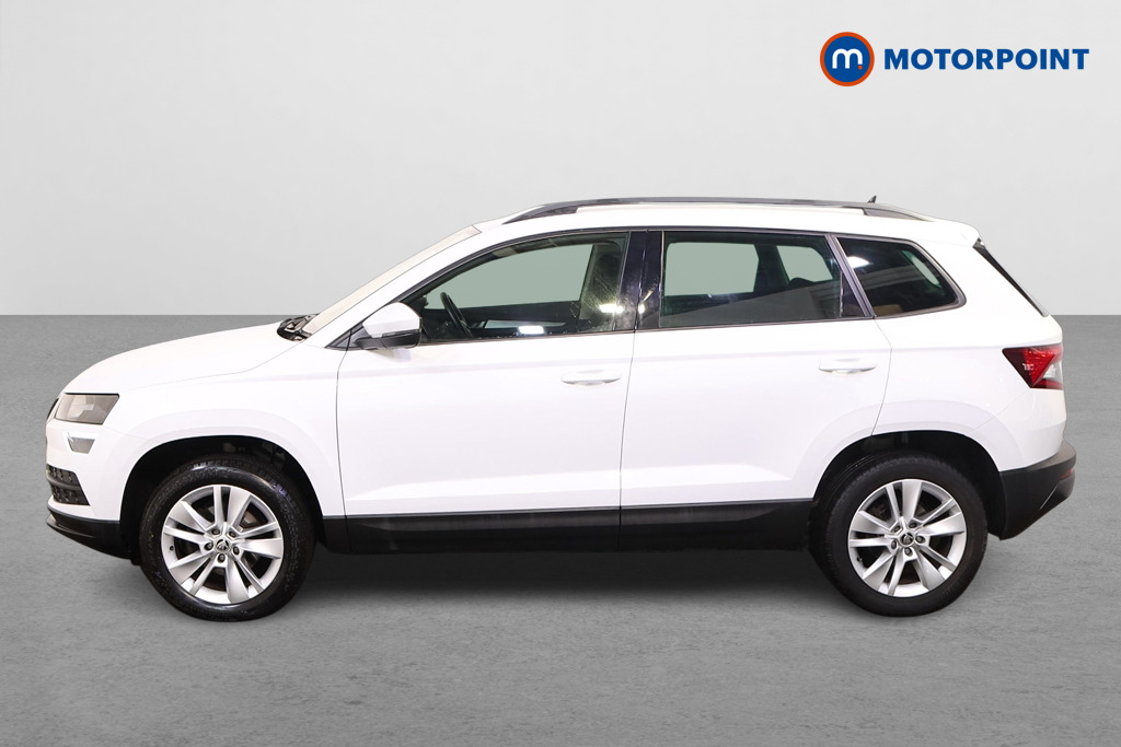 Skoda Karoq Se Technology Manual Petrol SUV - Stock Number (1533936) - Passenger side