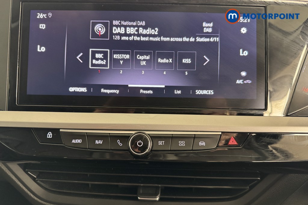 Vauxhall Grandland GS Manual Petrol SUV - Stock Number (1534000) - 2nd supplementary image