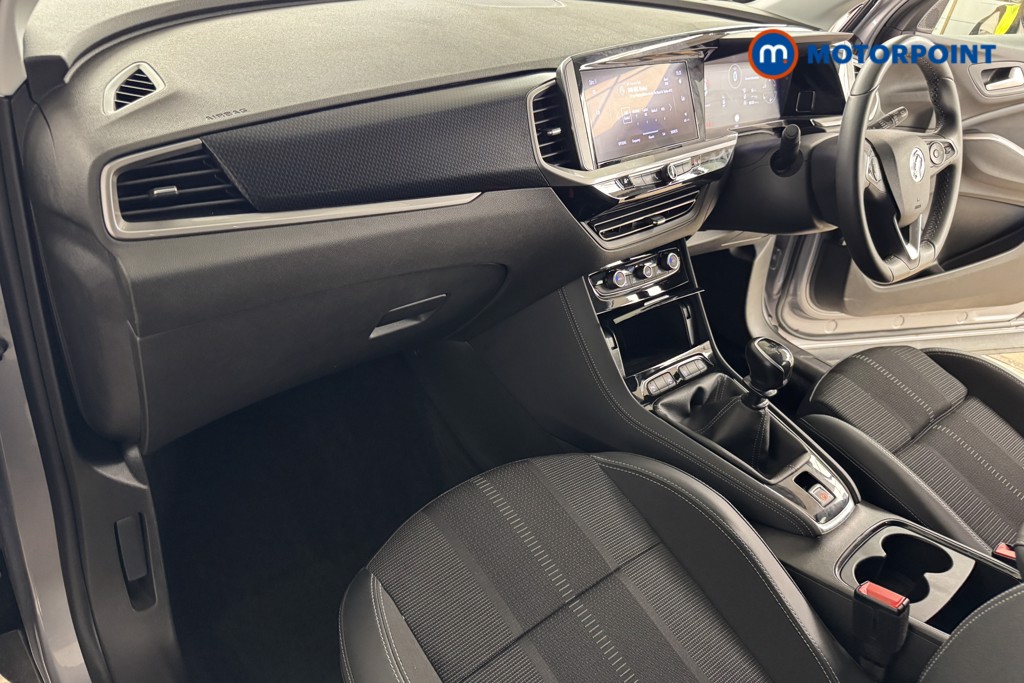 Vauxhall Grandland GS Manual Petrol SUV - Stock Number (1534000) - 8th supplementary image