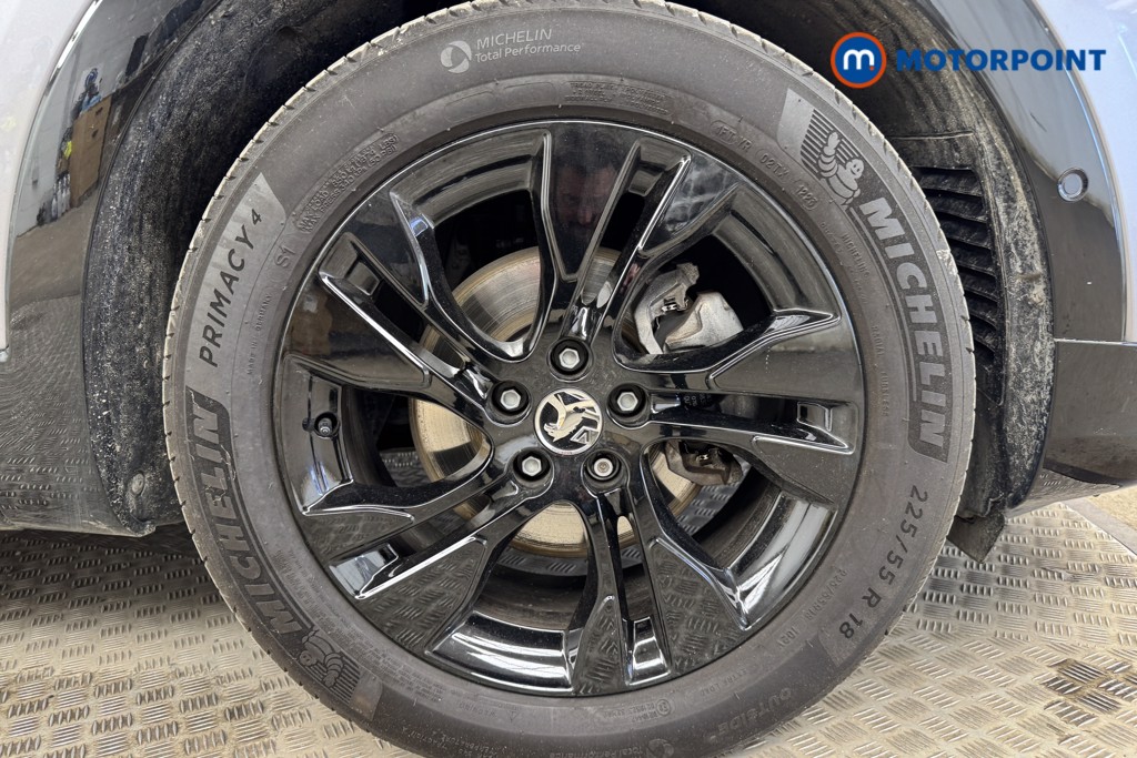 Vauxhall Grandland GS Manual Petrol SUV - Stock Number (1534000) - 21st supplementary image