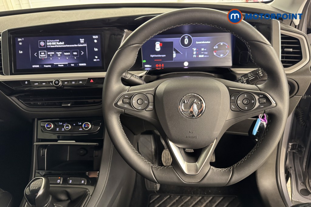 Vauxhall Grandland GS Manual Petrol SUV - Stock Number (1534000) - 1st supplementary image