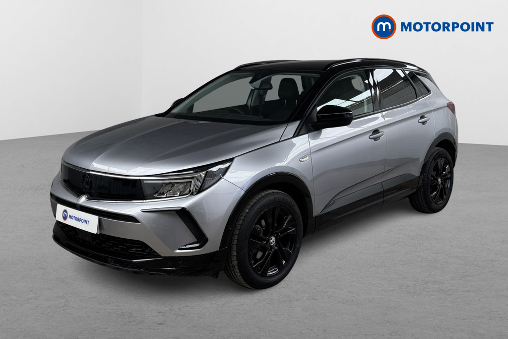 Vauxhall Grandland GS Manual Petrol SUV - Stock Number (1534000) - Passenger side front corner