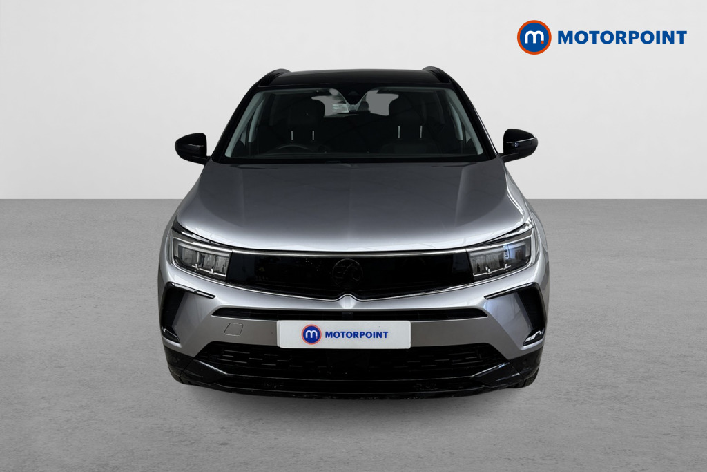Vauxhall Grandland GS Manual Petrol SUV - Stock Number (1534000) - Front bumper