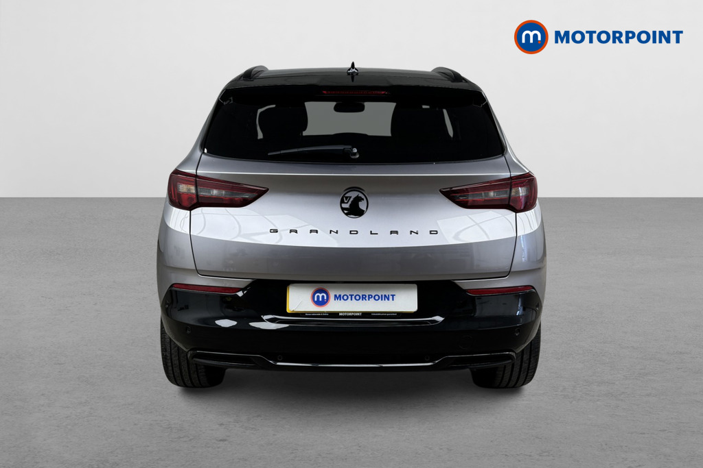 Vauxhall Grandland GS Manual Petrol SUV - Stock Number (1534000) - Rear bumper