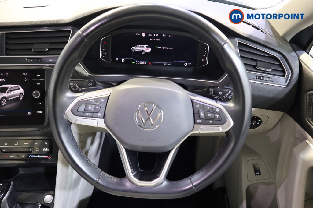 Volkswagen Tiguan Allspace Elegance Automatic Petrol SUV - Stock Number (1534423) - 2nd supplementary image