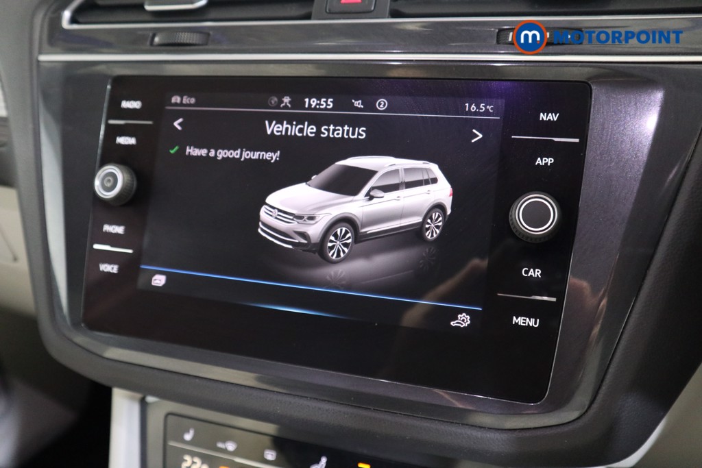 Volkswagen Tiguan Allspace Elegance Automatic Petrol SUV - Stock Number (1534423) - 6th supplementary image