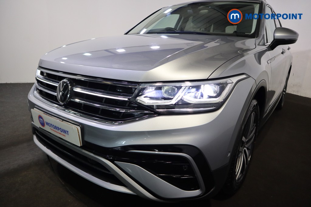 Volkswagen Tiguan Allspace Elegance Automatic Petrol SUV - Stock Number (1534423) - 28th supplementary image