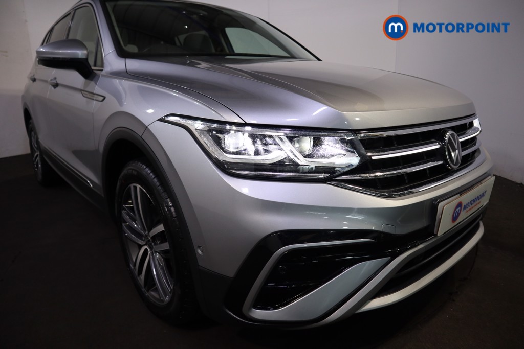 Volkswagen Tiguan Allspace Elegance Automatic Petrol SUV - Stock Number (1534423) - 30th supplementary image