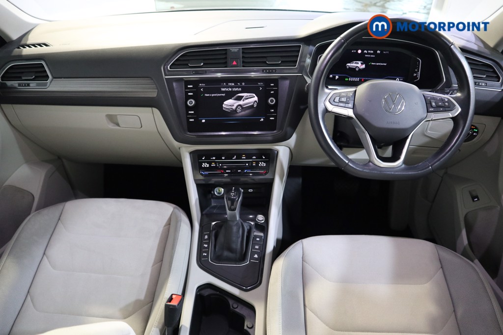 Volkswagen Tiguan Allspace Elegance Automatic Petrol SUV - Stock Number (1534423) - 1st supplementary image