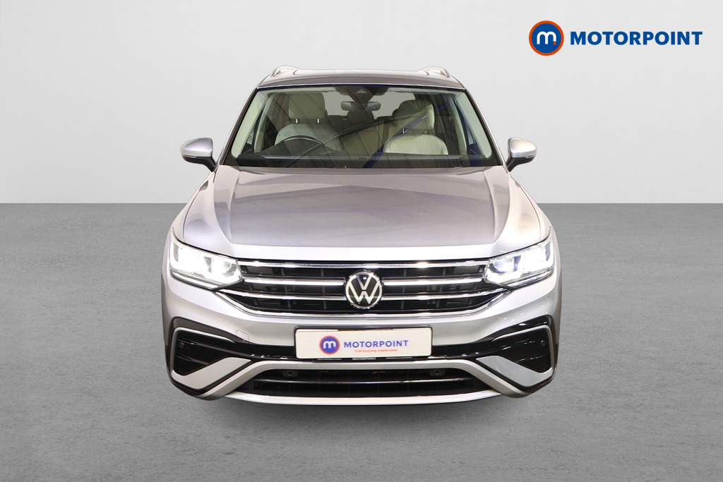 Volkswagen Tiguan Allspace Elegance Automatic Petrol SUV - Stock Number (1534423) - Front bumper