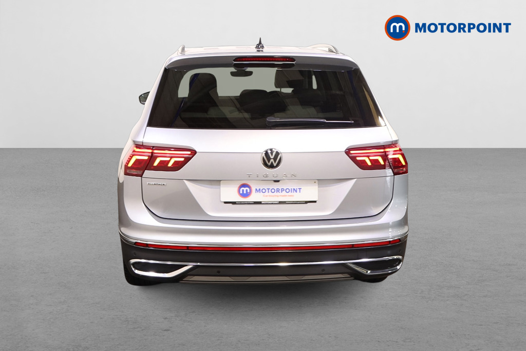 Volkswagen Tiguan Allspace Elegance Automatic Petrol SUV - Stock Number (1534423) - Rear bumper