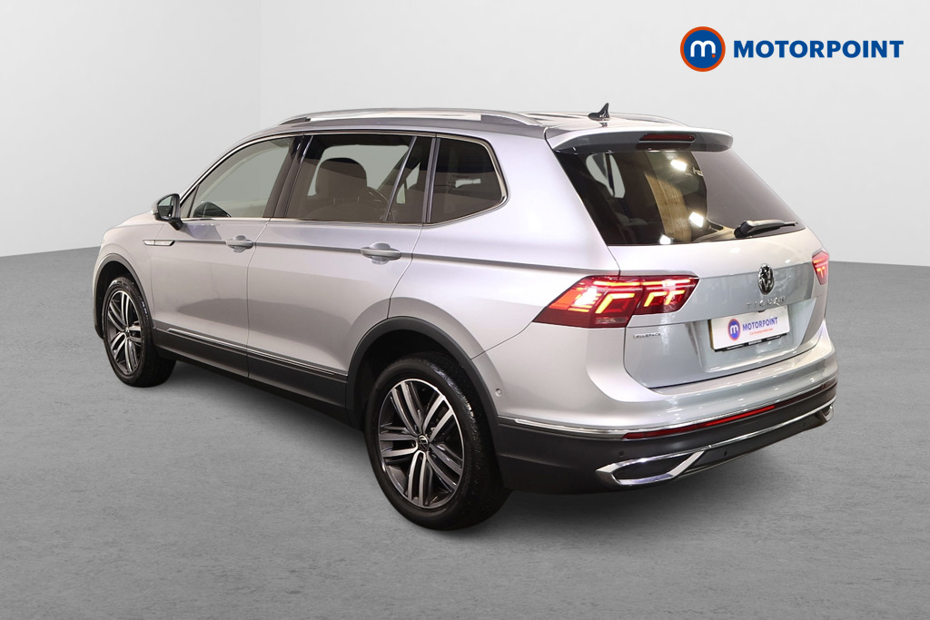 Volkswagen Tiguan Allspace Elegance Automatic Petrol SUV - Stock Number (1534423) - Passenger side rear corner