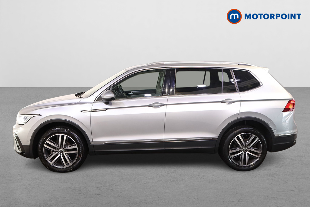 Volkswagen Tiguan Allspace Elegance Automatic Petrol SUV - Stock Number (1534423) - Passenger side