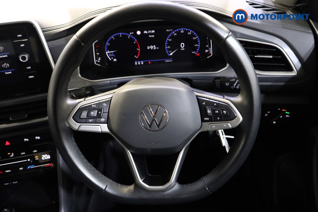 Volkswagen T-Roc Style Manual Petrol SUV - Stock Number (1534512) - 2nd supplementary image