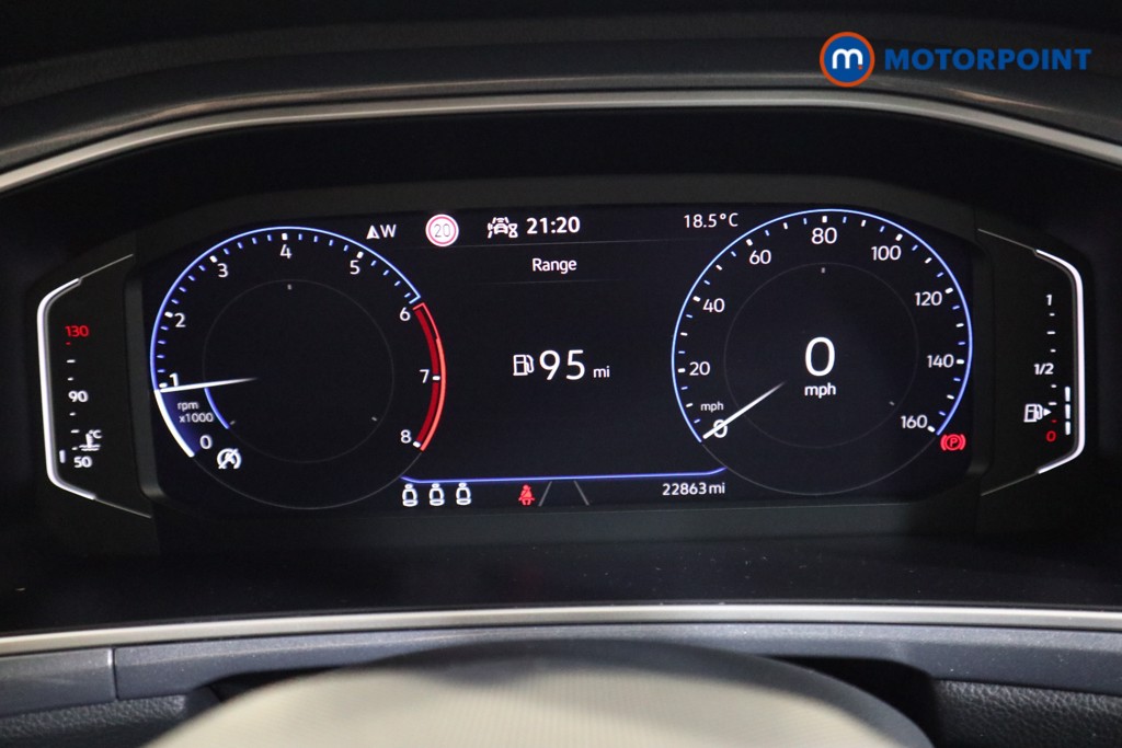 Volkswagen T-Roc Style Manual Petrol SUV - Stock Number (1534512) - 5th supplementary image