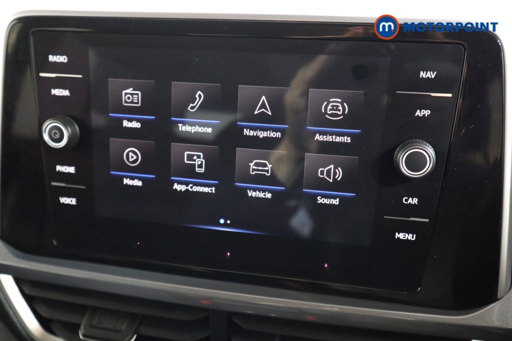 Volkswagen T-Roc Style Manual Petrol SUV - Stock Number (1534512) - 6th supplementary image