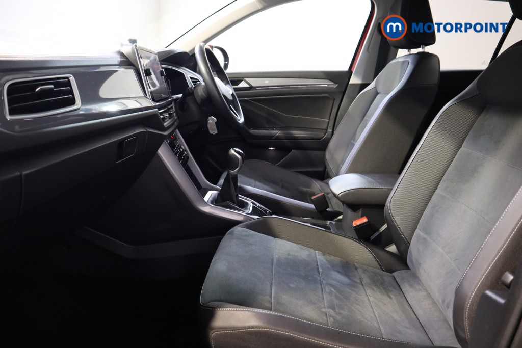 Volkswagen T-Roc Style Manual Petrol SUV - Stock Number (1534512) - 12th supplementary image