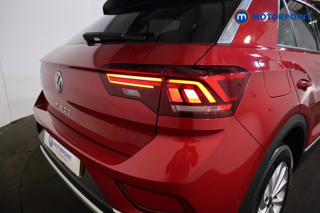 Volkswagen T-Roc Style Manual Petrol SUV - Stock Number (1534512) - 21st supplementary image