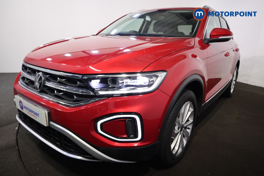 Volkswagen T-Roc Style Manual Petrol SUV - Stock Number (1534512) - 24th supplementary image