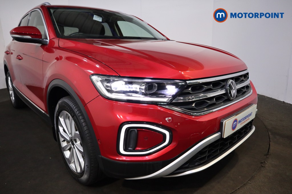 Volkswagen T-Roc Style Manual Petrol SUV - Stock Number (1534512) - 26th supplementary image