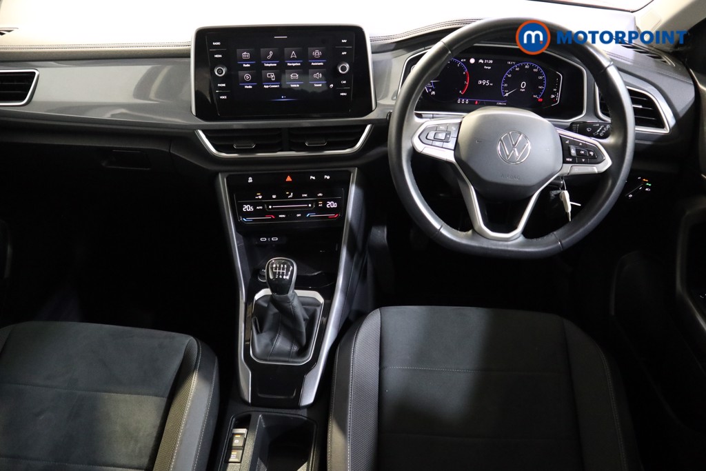 Volkswagen T-Roc Style Manual Petrol SUV - Stock Number (1534512) - 1st supplementary image