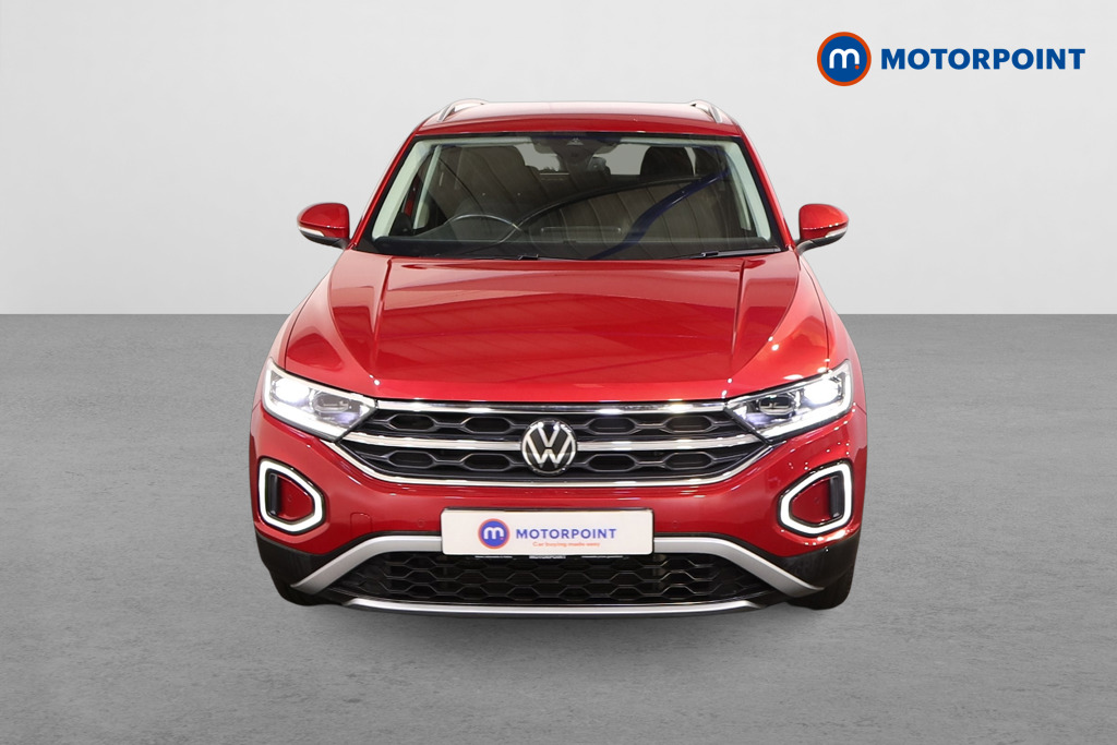 Volkswagen T-Roc Style Manual Petrol SUV - Stock Number (1534512) - Front bumper