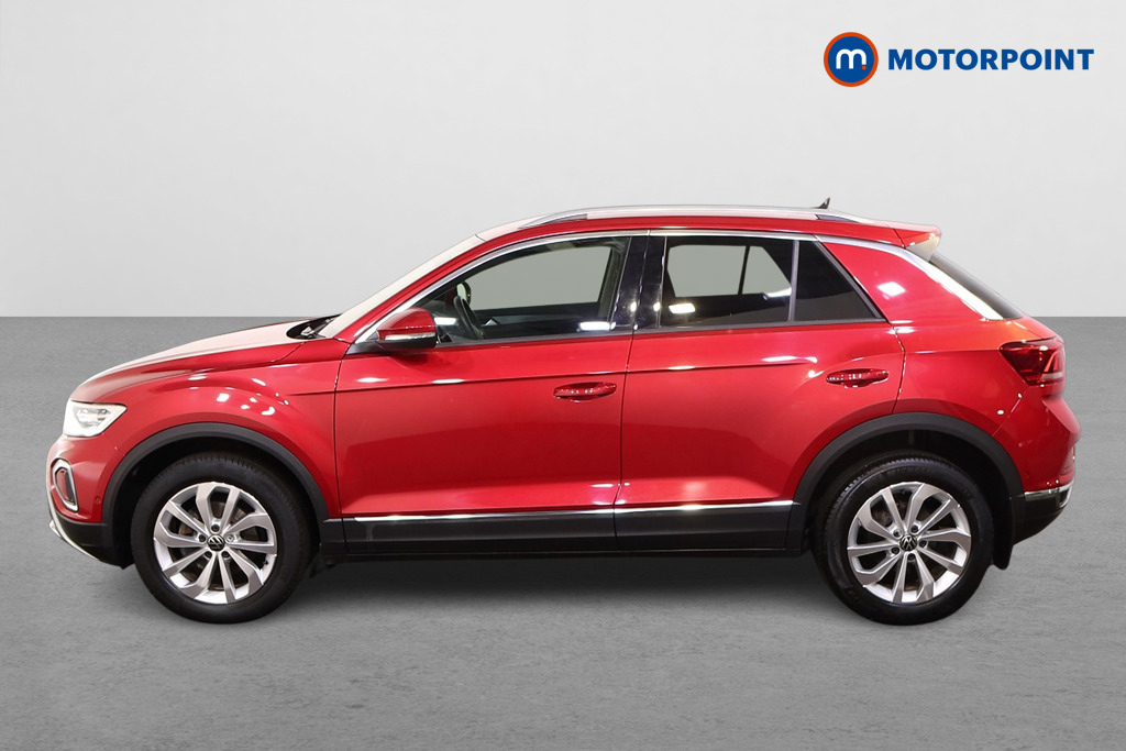 Volkswagen T-Roc Style Manual Petrol SUV - Stock Number (1534512) - Passenger side
