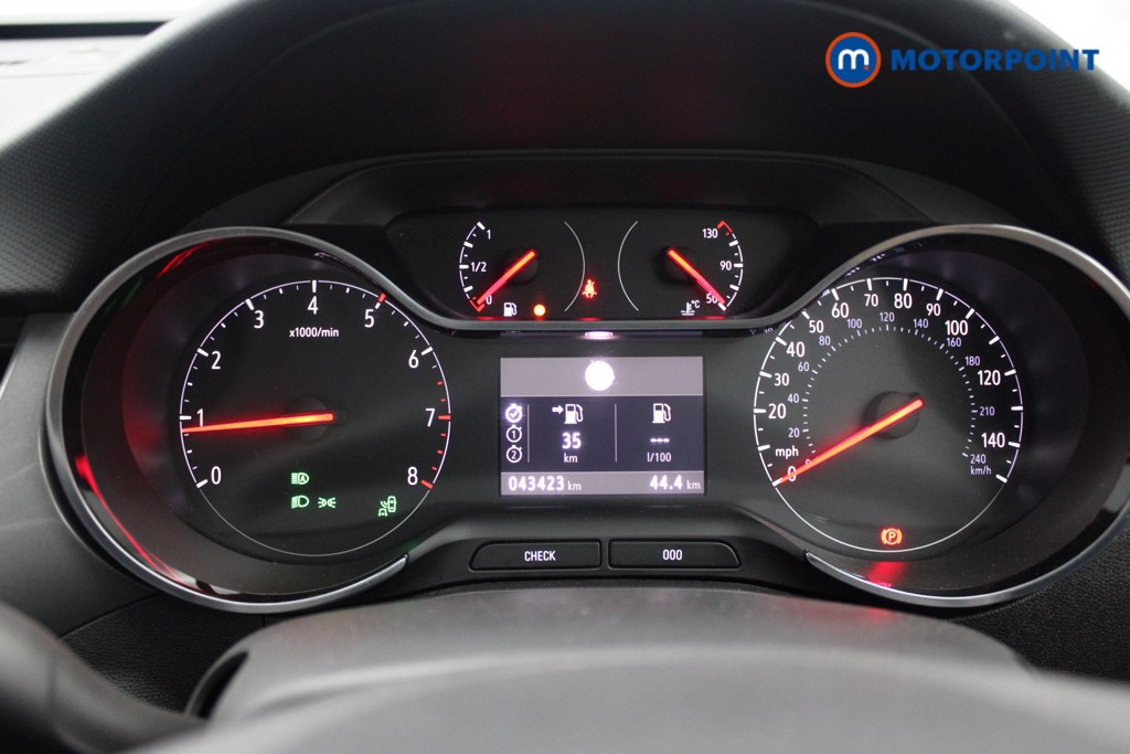 Vauxhall Crossland Ultimate Manual Petrol SUV - Stock Number (1534603) - 4th supplementary image