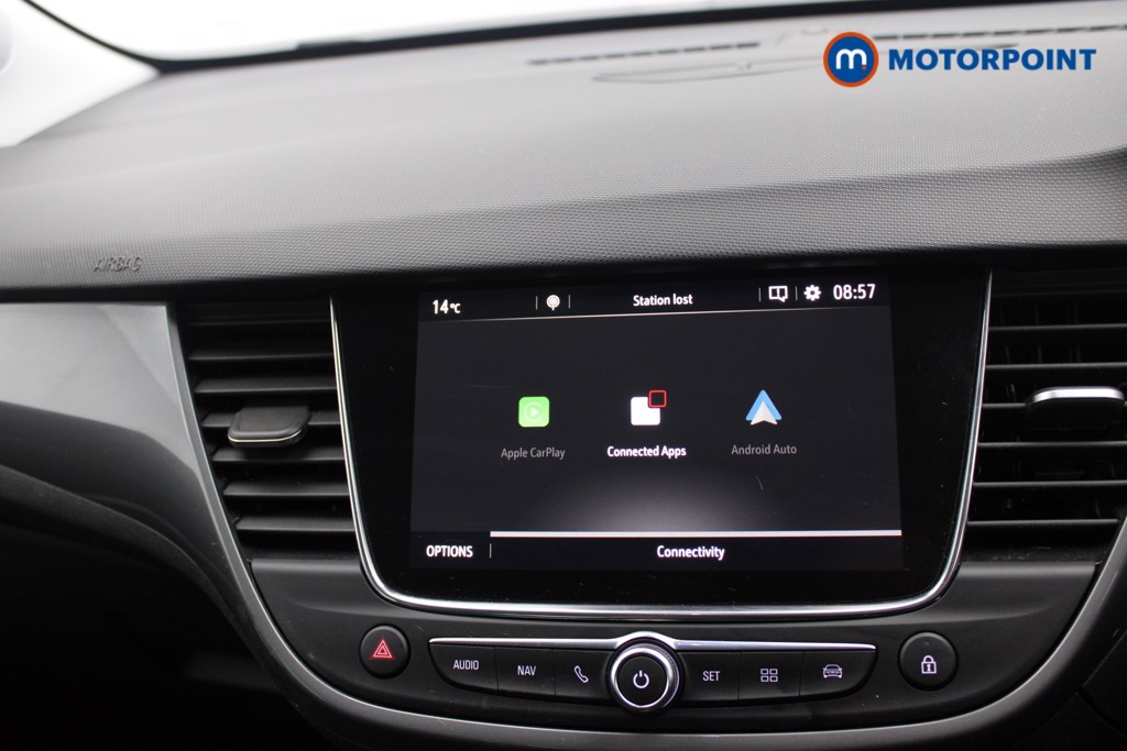 Vauxhall Crossland Ultimate Manual Petrol SUV - Stock Number (1534603) - 5th supplementary image