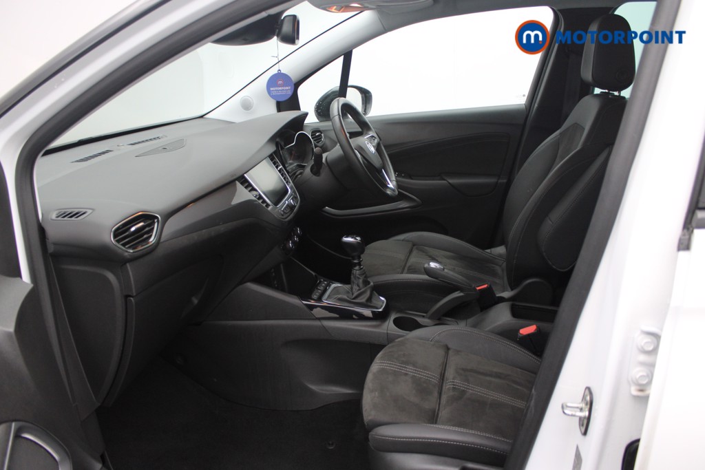 Vauxhall Crossland Ultimate Manual Petrol SUV - Stock Number (1534603) - 1st supplementary image