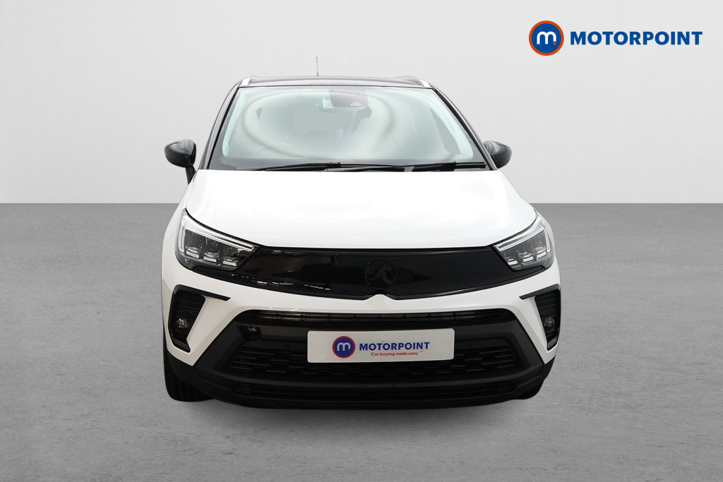 Vauxhall Crossland Ultimate Manual Petrol SUV - Stock Number (1534603) - Front bumper