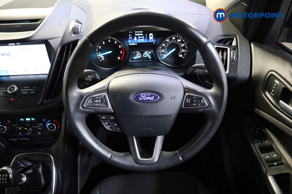 Ford Kuga Titanium Edition Manual Petrol SUV - Stock Number (1535628) - 2nd supplementary image