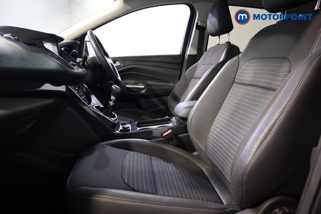 Ford Kuga Titanium Edition Manual Petrol SUV - Stock Number (1535628) - 13th supplementary image