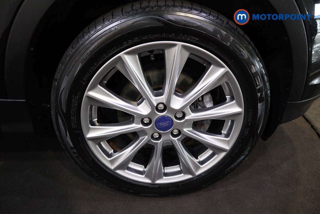 Ford Kuga Titanium Edition Manual Petrol SUV - Stock Number (1535628) - 17th supplementary image