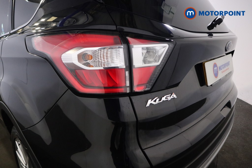 Ford Kuga Titanium Edition Manual Petrol SUV - Stock Number (1535628) - 21st supplementary image
