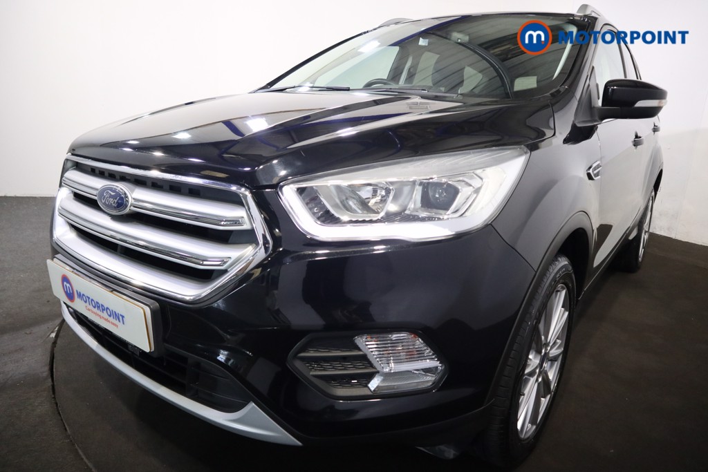 Ford Kuga Titanium Edition Manual Petrol SUV - Stock Number (1535628) - 25th supplementary image