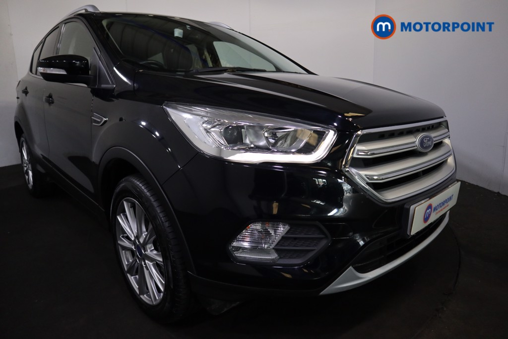 Ford Kuga Titanium Edition Manual Petrol SUV - Stock Number (1535628) - 27th supplementary image