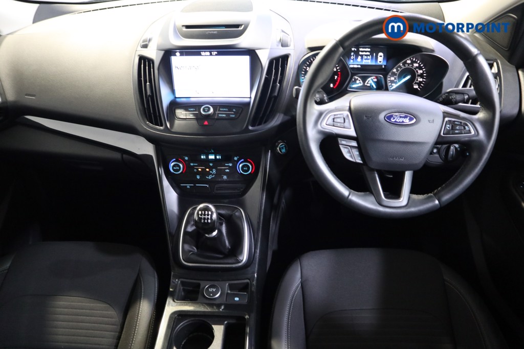 Ford Kuga Titanium Edition Manual Petrol SUV - Stock Number (1535628) - 1st supplementary image