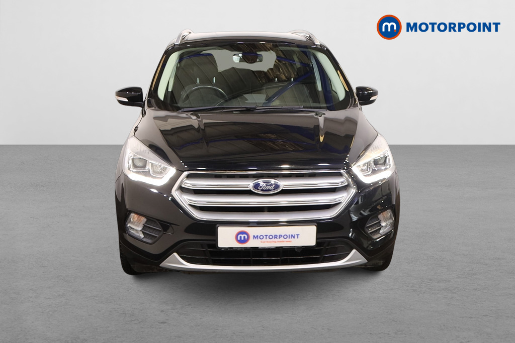 Ford Kuga Titanium Edition Manual Petrol SUV - Stock Number (1535628) - Front bumper