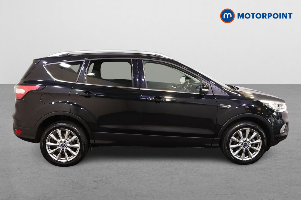 Ford Kuga Titanium Edition Manual Petrol SUV - Stock Number (1535628) - Drivers side