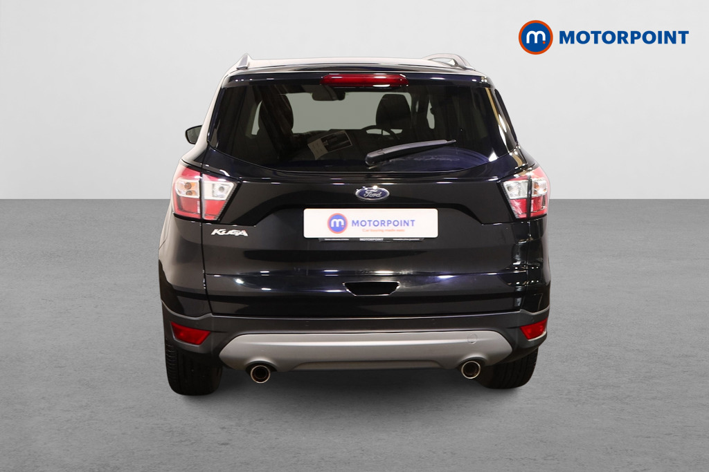 Ford Kuga Titanium Edition Manual Petrol SUV - Stock Number (1535628) - Rear bumper