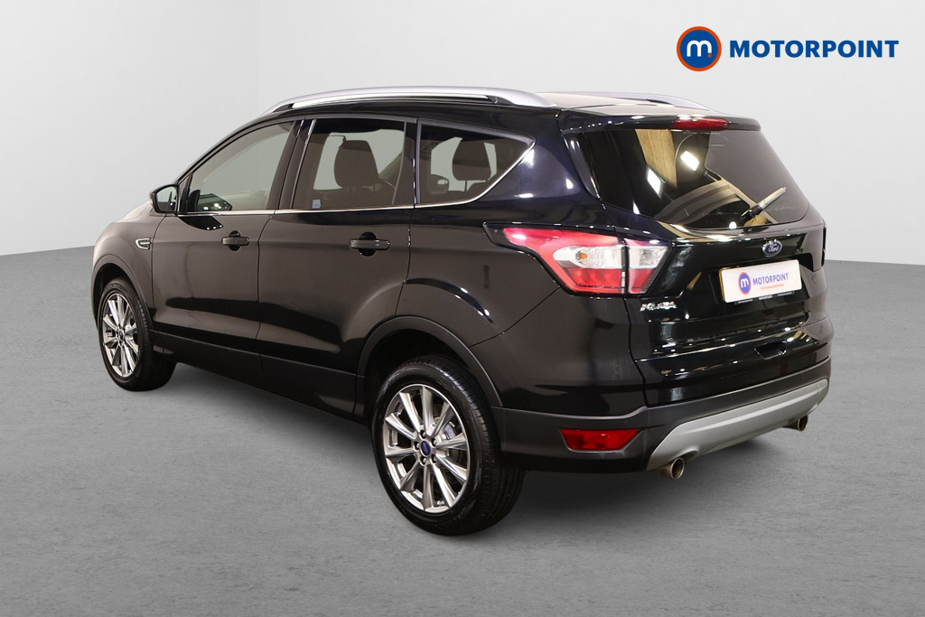 Ford Kuga Titanium Edition Manual Petrol SUV - Stock Number (1535628) - Passenger side rear corner