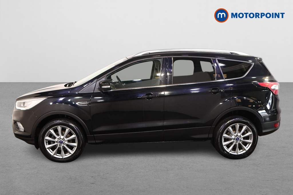 Ford Kuga Titanium Edition Manual Petrol SUV - Stock Number (1535628) - Passenger side