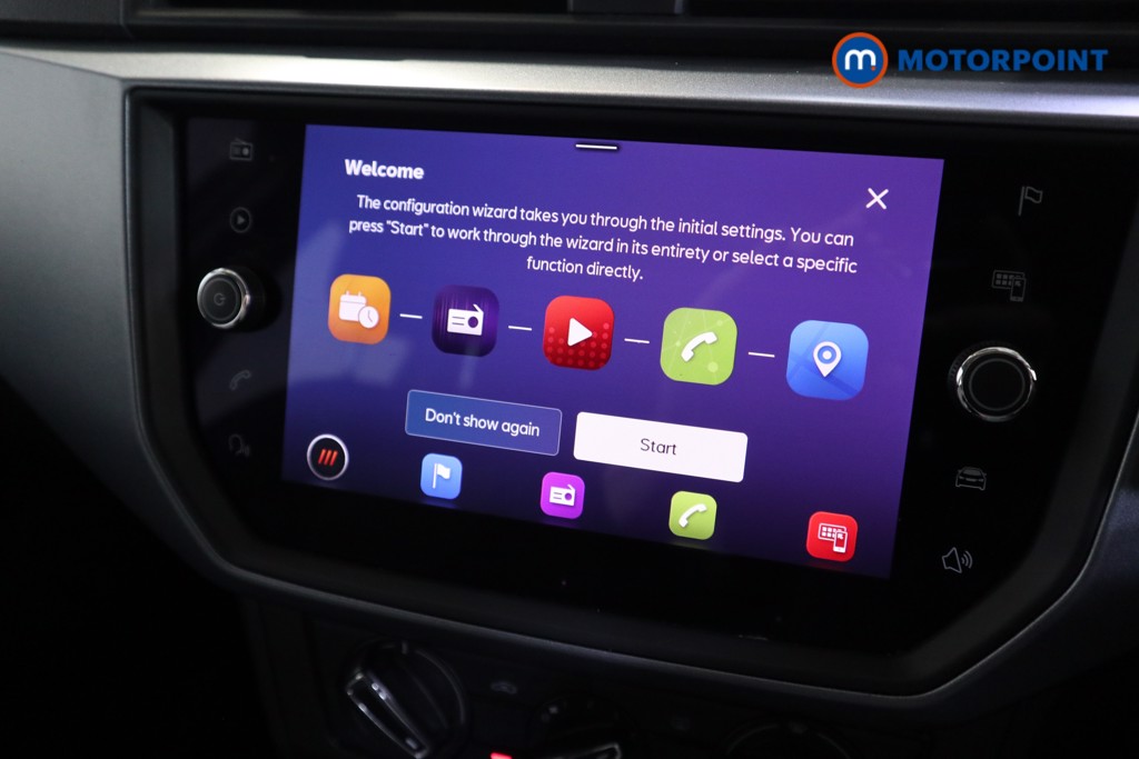 Seat Arona Se Technology Manual Petrol SUV - Stock Number (1535846) - 6th supplementary image