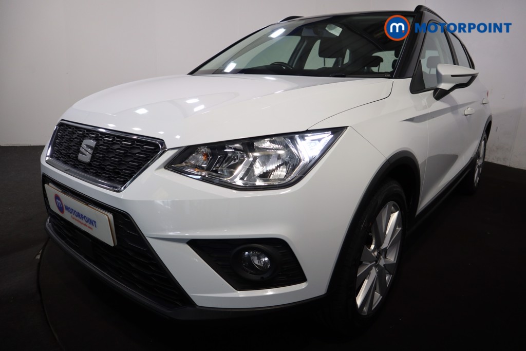 Seat Arona Se Technology Manual Petrol SUV - Stock Number (1535846) - 23rd supplementary image