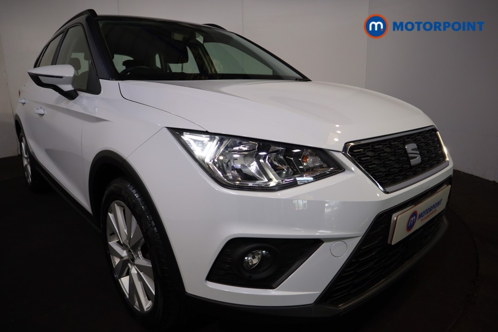 Seat Arona Se Technology Manual Petrol SUV - Stock Number (1535846) - 25th supplementary image